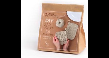 Zero waste set - Reusable sponges