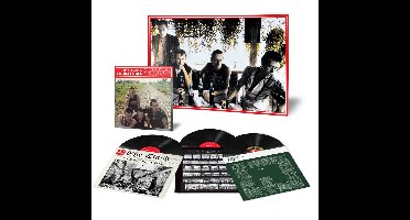 Combat Rock/The People's Hall  (3LP)
