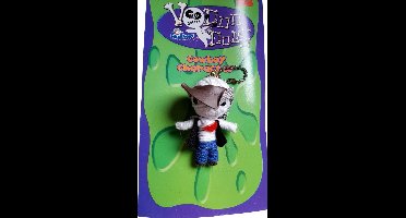 Smiffy's string - Voodoo Doll - Voodoo poppetje - Gelukspop - Voodoo - Smiffys - Cowboy character