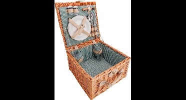 Cosy&Trendy Picknickmand - 2 Personen