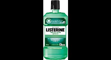 Listerine Mondwater Teeth + Gum Defence