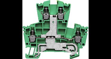 Weidmüller WDK2 5PE WEI ETAGEKLEM per 100