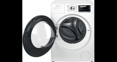 Whirlpool W7 89 SILENCE BE wasmachine Voorbelading 8 kg 1400 RPM Wit