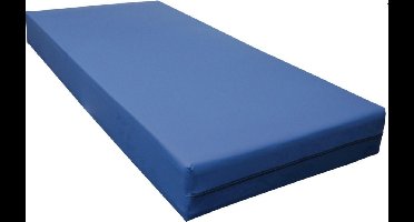 90x200 Zorgmatras Incontinentie - waterdichte Koudschuim matras c.a 14 cm