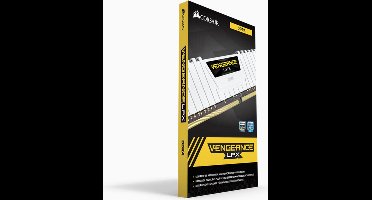 RAM CORSAIR D4 3200 16GB C16 VENGEANCE LPX K2