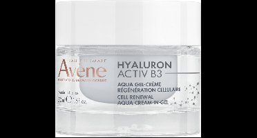 Avène Hyaluron Activ B3 Vochtinbrengende en Celvernieuwende Gel-Crème Navulling 50 ml