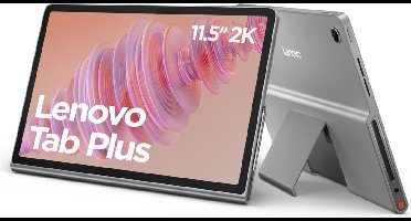 Lenovo Tab Plus 11.5" - 8/128GB - Luna Grey