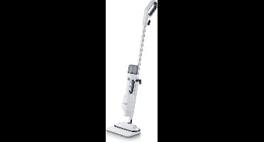 Severin SC 7142 - 2 in 1 Stoomreiniger met Multifunctionele Accessoires - 7 meter snoer