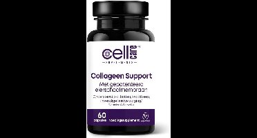 CellCare Collageen support 60 Capsules