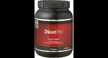 Nutri Dynamics Dieet Pro Eiwitshake Kersen - 500 gram