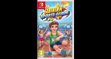 Nintendo SWITCH Summer Sports Game