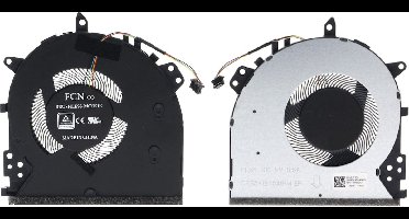 CPU koeler geschikt voor Asus VivoBook 15 A512FA