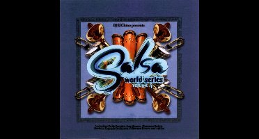 DJ El Chino - DJ El Chino Presents: Salsa World Series Volume 4 (2 CD)