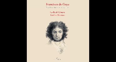 La Real Cámara, Emilio Moreno - Francesco De Goya: Music Around The Painter (CD)