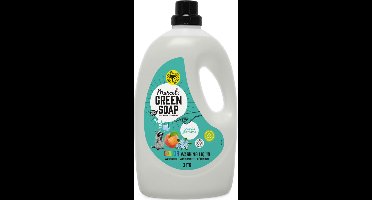 Marcel's Green Soap Kleur Wasmiddel - Grootverpakking - Perzik & Jasmijn - 3L - 69 wasbeurten