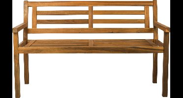 Niceey Tuinbank - Tuinmeubel - Weerbestendig - 2/3 Personen - Acacia Hout