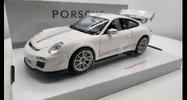 Porsche 911 Gt3 Rs 4.0 2012 1:18 wit