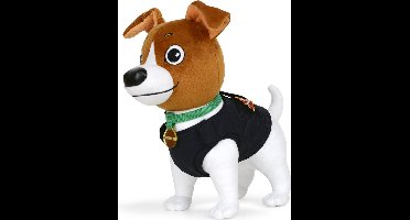 WP Merchandise - Pluche Knuffel - Hond Patron 29 cm
