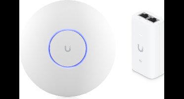 UniFi 7 Professional incl. Gigabit PoE injector U-PoE-at