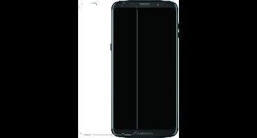 Mobilize Screenprotector geschikt voor Motorola Moto Z3 Play Glazen | Mobilize Screenprotector - Case Friendly