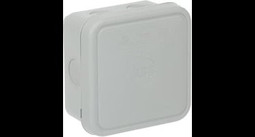 Flex o box JB2.5 zonder klem 600656 (FOB25MM)