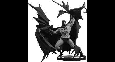 Batman Black & White Statue Batman by Denys Cowan 25 cm