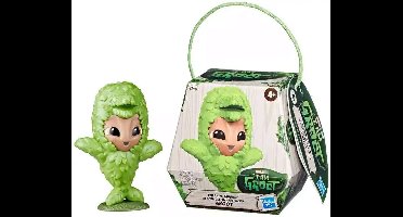 Marvel I Am Groot Dolphin verzamelfiguur - 6.5 cm groot - 1 figuur - Speelfiguur