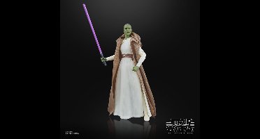 Star Wars The Black Series Jedi Master Vernestra Rwoh uit Star Wars: The Acolyte - Actiefiguur - 15 cm