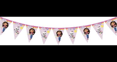 Vegaoo - Gabby's Poppenhuis wimpelslinger