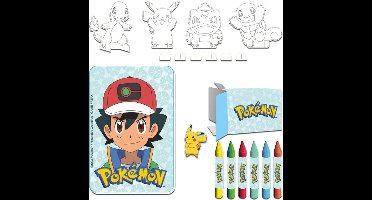 RIETHMULLER - 24 kleine Pokémon cadeautjes
