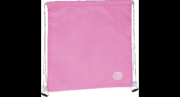 Starpak gymtas - rugzak - sporttas - 40x33 cm - roze - zwemtas