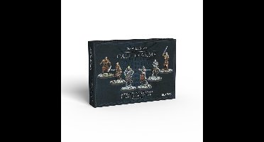 The Elder Scrolls: Call To Arms - Imperial Vanguard - Miniature Game - Ongeschilderd