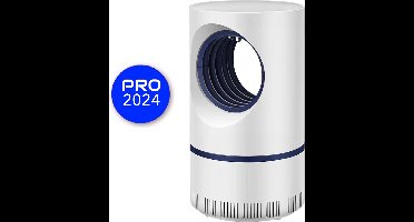 Zappertak Muggenlamp - Muggenspiraal - Lightguard Muggen Zapper - Slaapkamer - Binnen & Buiten - Muggenvanger - Muggen Bestrijden - Mozzguard