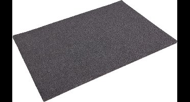 IVOL Kokosmat 80x120cm - Grijs - 24 mm dik