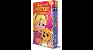 Leila and Nugget Mysteries- Leila & Nugget Mystery Box Set
