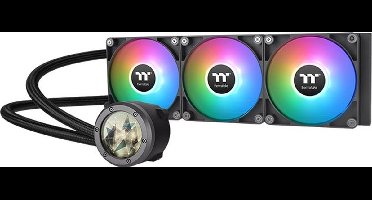 Thermaltake K Cooler Waterkoeling TH360 V2 Ultra ARGB Sync CPU Liquid Cooler All-In-One