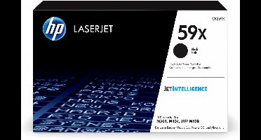 Toner HP 59X Black