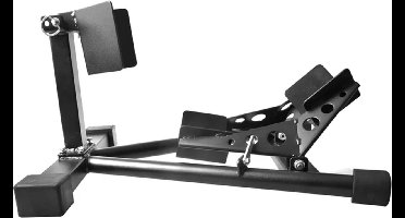 ProPlus Motorfiets Wielklem - 90 x 130 mm - Zwart - Universeel