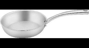 Sola Green cooking - Koekenpan - Ø 20 cm - Zilver