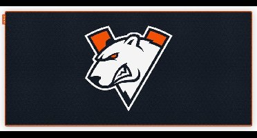 Virtus.pro - Gaming Muismat XL - Speed Edition