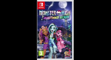 Monster High: Skulltimate Secrets - Switch