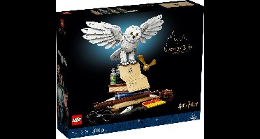 LEGO Harry Potter Zweinstein™ Iconen - verzamelobjecten - 76391
