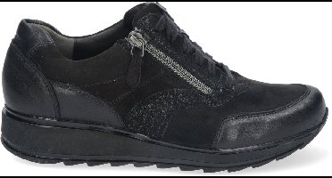 Durea 6279 Sneaker Zwart K