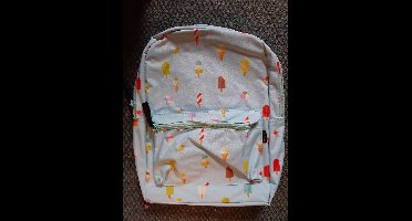 Icecream Rugzak klein