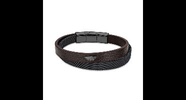 Armband Heren Police PEAGB2119613 Roestvrij staal 19 cm