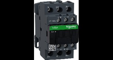 Schneider Electric LC1D25F7 Vermogensbeveiliging 1 stuk(s)