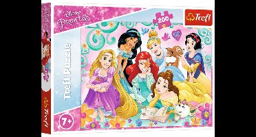 Trefl Trefl 200 - Happy world of Princesses / Disney Princess