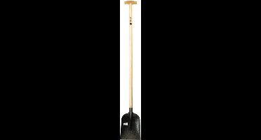 Ivana Betonschop Incl. Dubbel Gebogen Steel 120cm