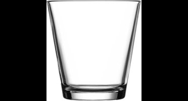 Pasabahce City Waterglazen - 25 cl - 6 stuks