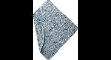 Vertbaudet Badcape + washand